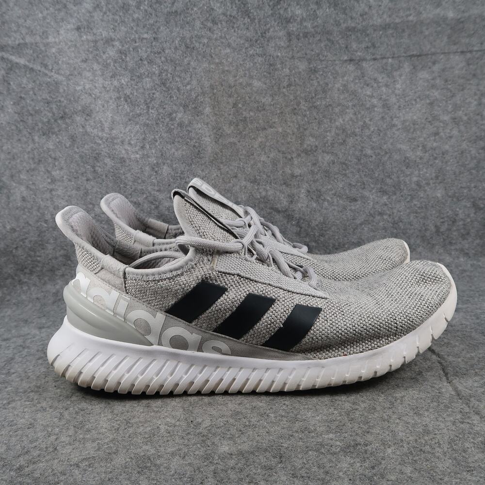 Adidas Shoes Mens 12 Athletic Trainers Kaptir 2.0 Sport Lifestyle Casual Gray